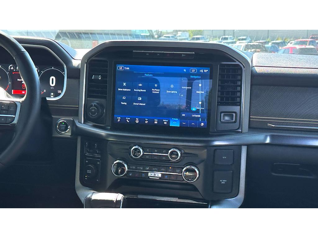 used 2022 Ford F-150 car, priced at $59,895