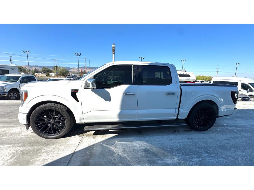 used 2022 Ford F-150 car, priced at $59,895