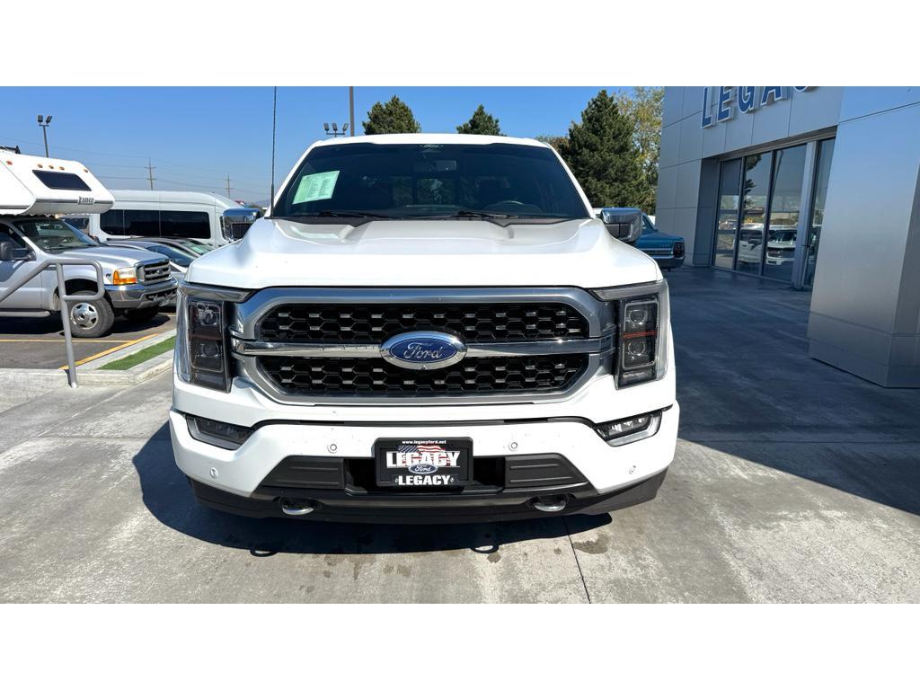 used 2022 Ford F-150 car, priced at $59,895