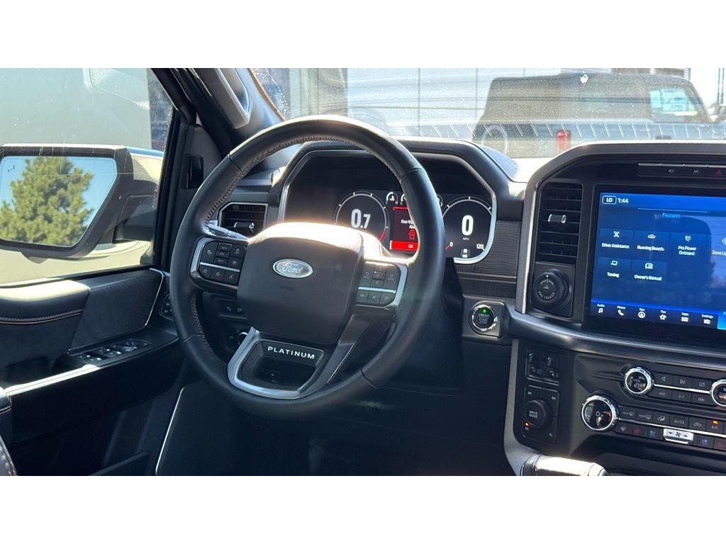 used 2022 Ford F-150 car, priced at $59,895