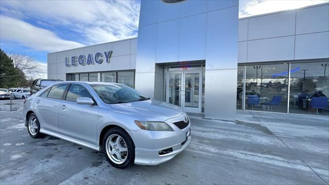 used 2007 Toyota Camry car, priced at $7,106