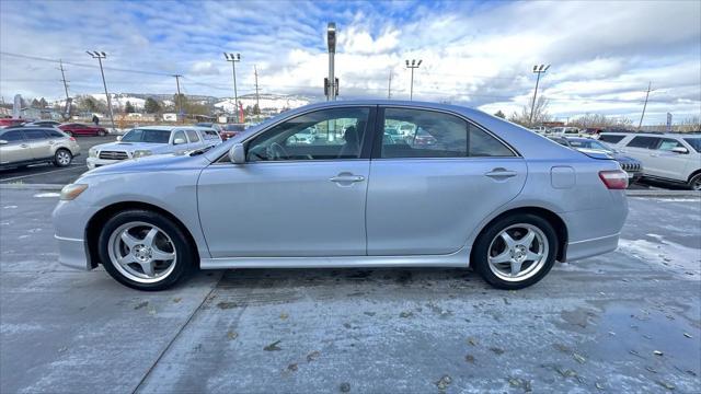 used 2007 Toyota Camry car, priced at $7,580