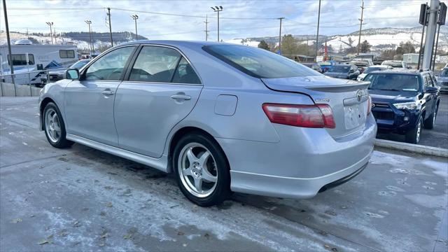 used 2007 Toyota Camry car, priced at $7,106