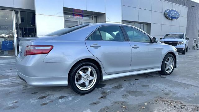 used 2007 Toyota Camry car, priced at $7,106