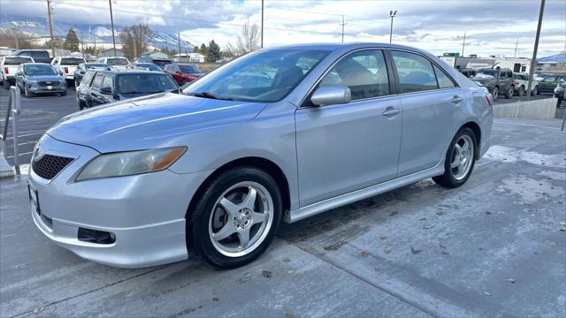 used 2007 Toyota Camry car, priced at $7,106