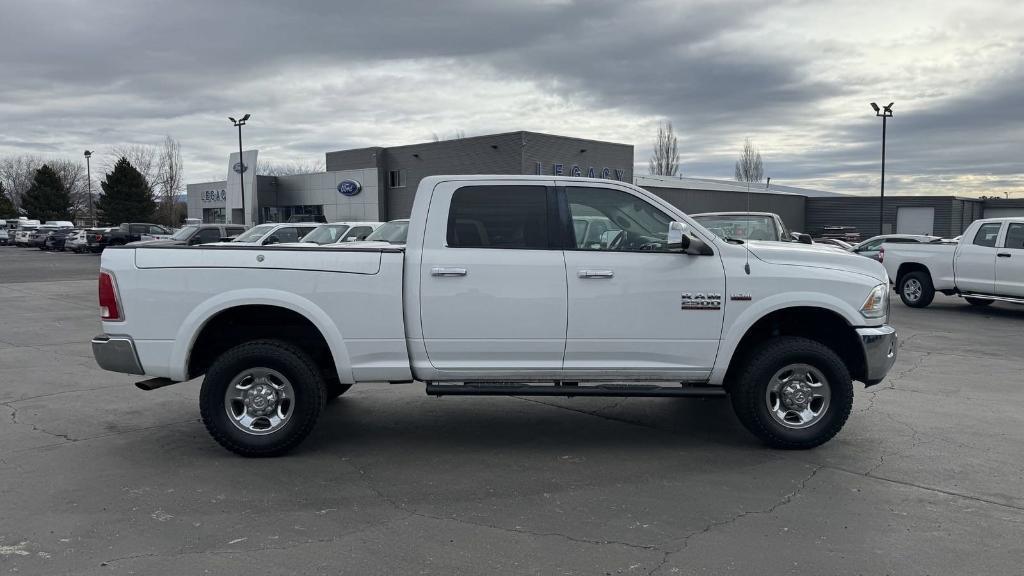 used 2013 Ram 2500 car, priced at $20,895