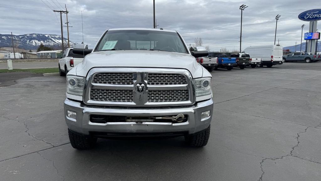 used 2013 Ram 2500 car, priced at $20,895