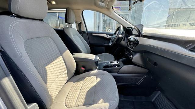 used 2020 Ford Escape car, priced at $19,706