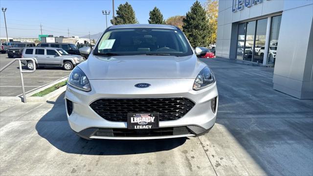 used 2020 Ford Escape car, priced at $19,706