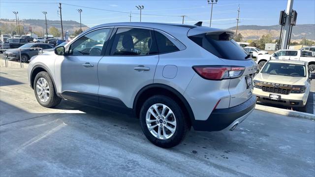 used 2020 Ford Escape car, priced at $19,706