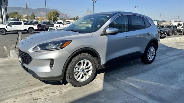 used 2020 Ford Escape car, priced at $19,706