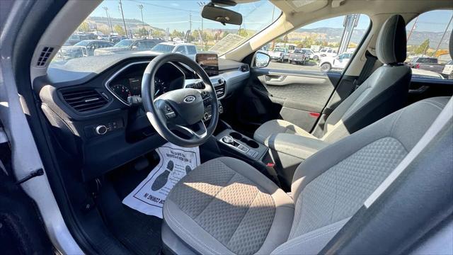 used 2020 Ford Escape car, priced at $19,706