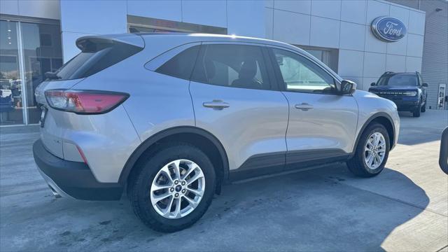 used 2020 Ford Escape car, priced at $19,706