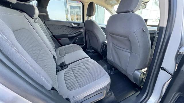 used 2020 Ford Escape car, priced at $19,706