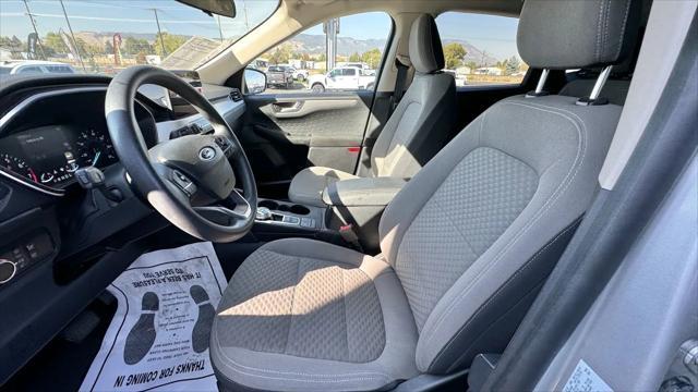 used 2020 Ford Escape car, priced at $19,706