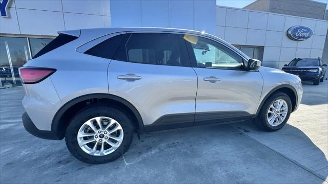 used 2020 Ford Escape car, priced at $19,706