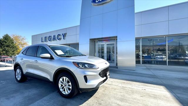 used 2020 Ford Escape car, priced at $19,706