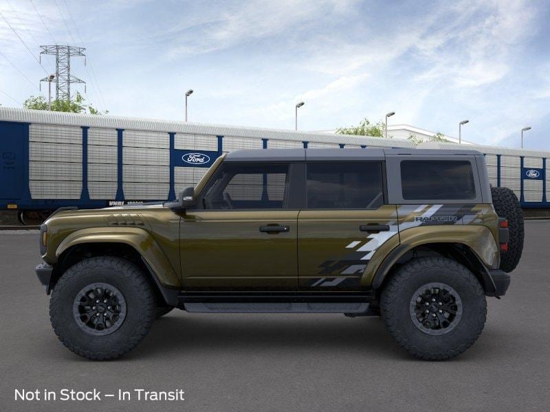 new 2024 Ford Bronco car, priced at $119,895