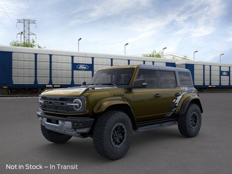 new 2024 Ford Bronco car, priced at $89,298