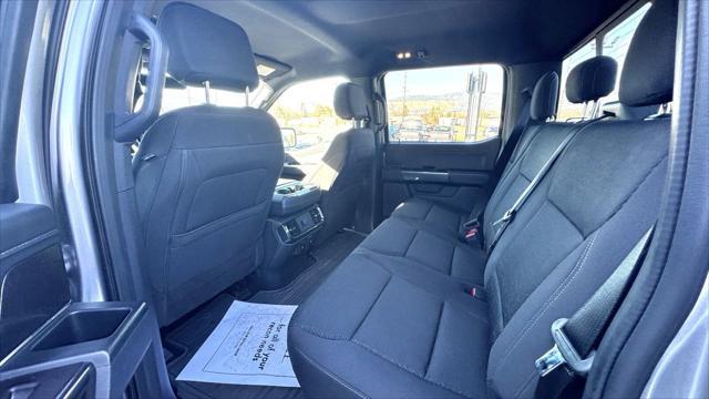 used 2021 Ford F-150 car, priced at $39,895