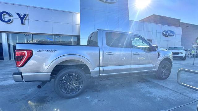 used 2021 Ford F-150 car, priced at $39,895