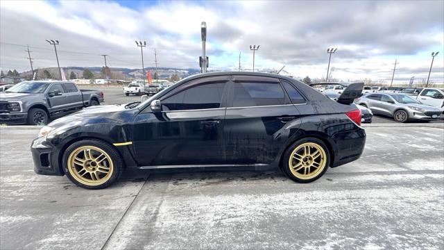 used 2011 Subaru Impreza WRX STi car, priced at $23,418