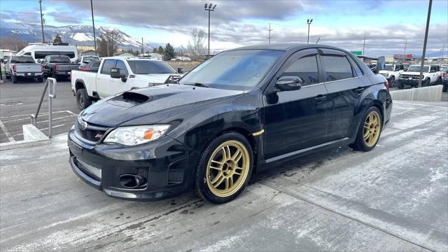 used 2011 Subaru Impreza WRX STi car, priced at $23,418