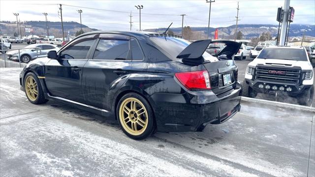 used 2011 Subaru Impreza WRX STi car, priced at $23,418