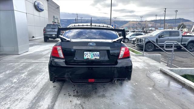 used 2011 Subaru Impreza WRX STi car, priced at $23,418