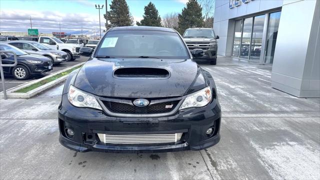 used 2011 Subaru Impreza WRX STi car, priced at $23,418