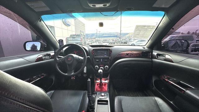 used 2011 Subaru Impreza WRX STi car, priced at $23,418