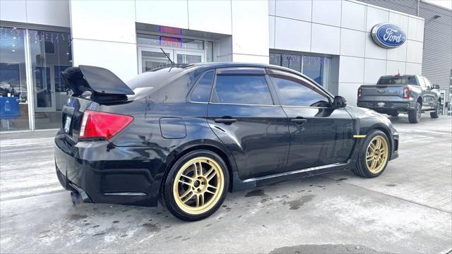 used 2011 Subaru Impreza WRX STi car, priced at $23,418