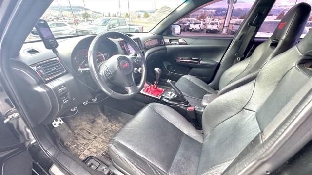 used 2011 Subaru Impreza WRX STi car, priced at $23,418