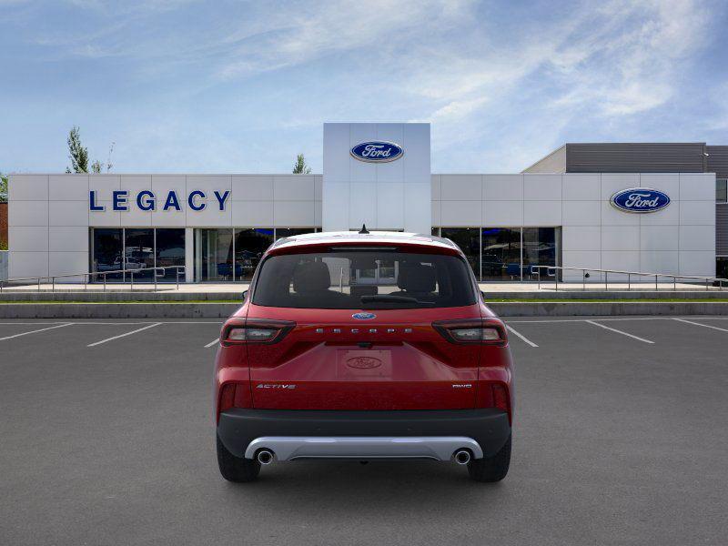 new 2025 Ford Escape car, priced at $27,276