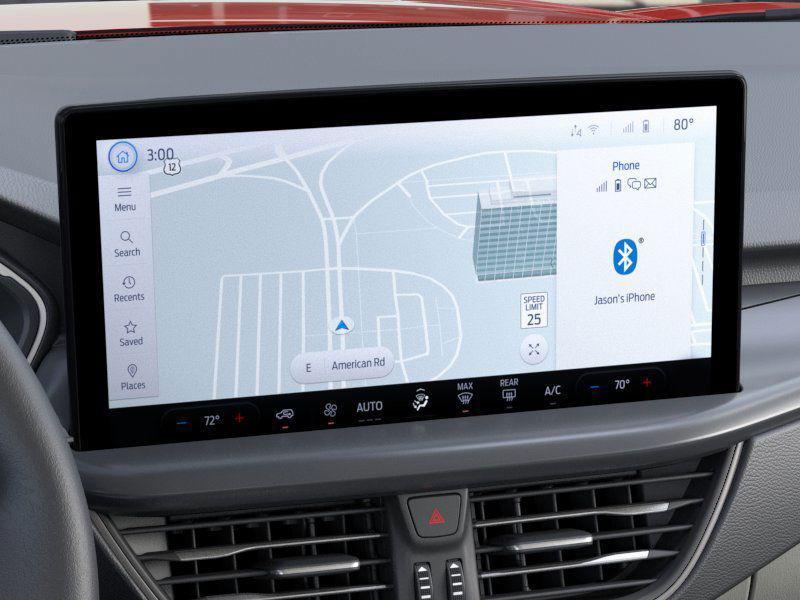 new 2025 Ford Escape car, priced at $27,276