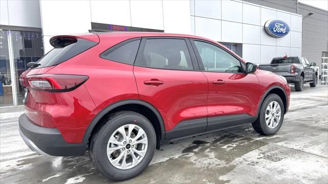 new 2025 Ford Escape car, priced at $32,025