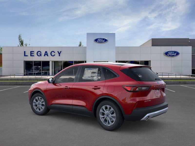 new 2025 Ford Escape car, priced at $27,276