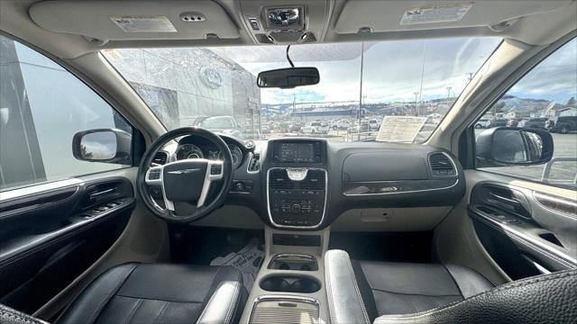 used 2016 Chrysler Town & Country car, priced at $12,638