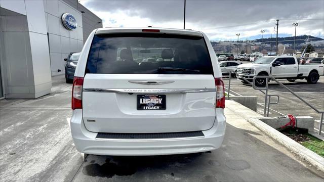 used 2016 Chrysler Town & Country car, priced at $12,638