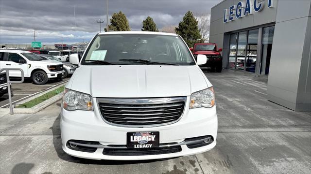 used 2016 Chrysler Town & Country car, priced at $12,638