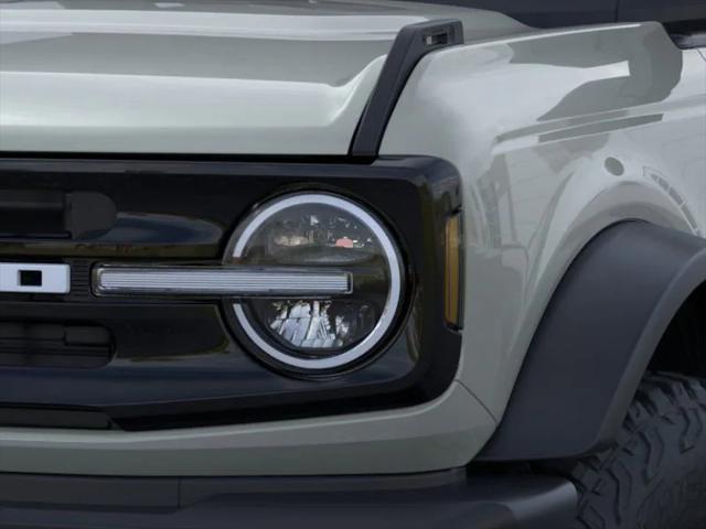 new 2024 Ford Bronco car, priced at $63,480