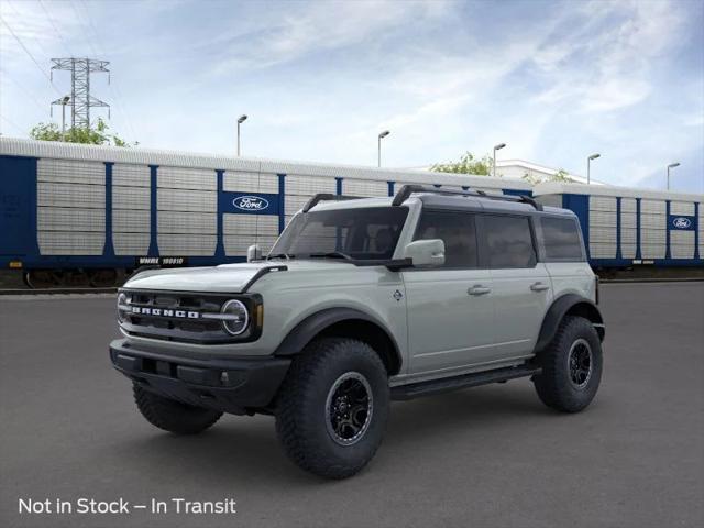 new 2024 Ford Bronco car, priced at $63,480