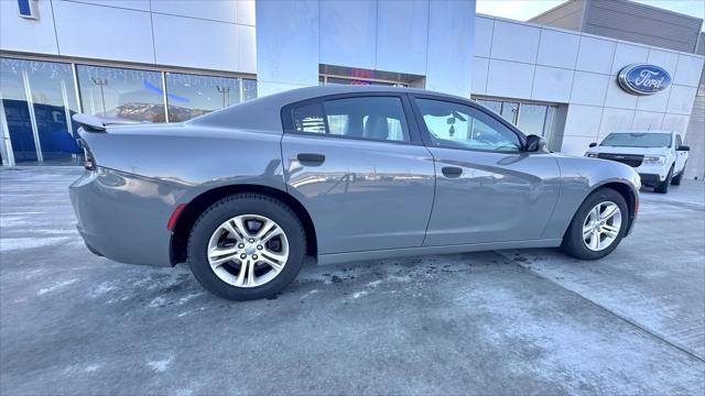 used 2019 Dodge Charger car, priced at $21,458