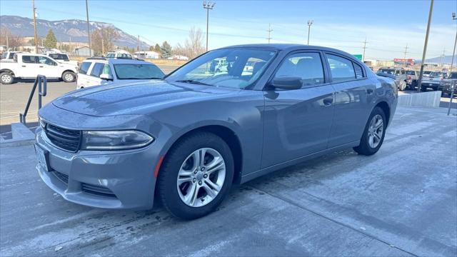 used 2019 Dodge Charger car, priced at $21,458