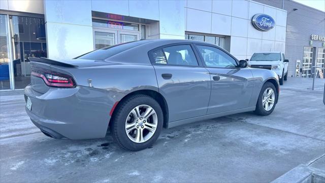 used 2019 Dodge Charger car, priced at $21,458