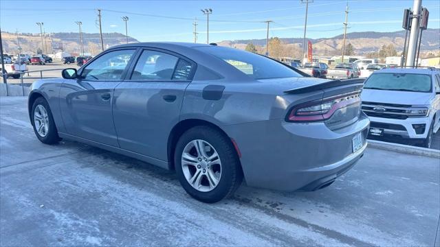 used 2019 Dodge Charger car, priced at $21,458