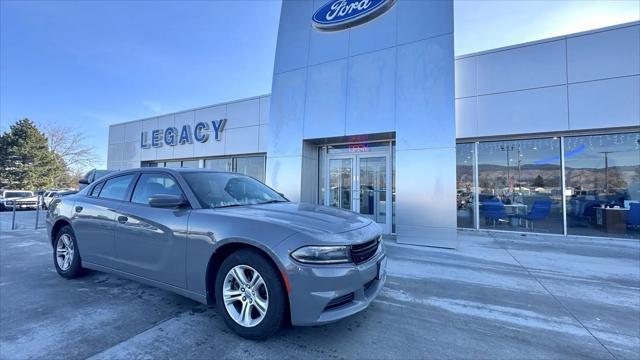 used 2019 Dodge Charger car, priced at $21,895