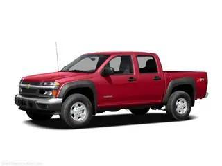 used 2008 Chevrolet Colorado car, priced at $11,895