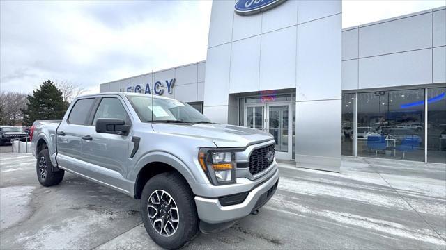 used 2023 Ford F-150 car, priced at $44,895