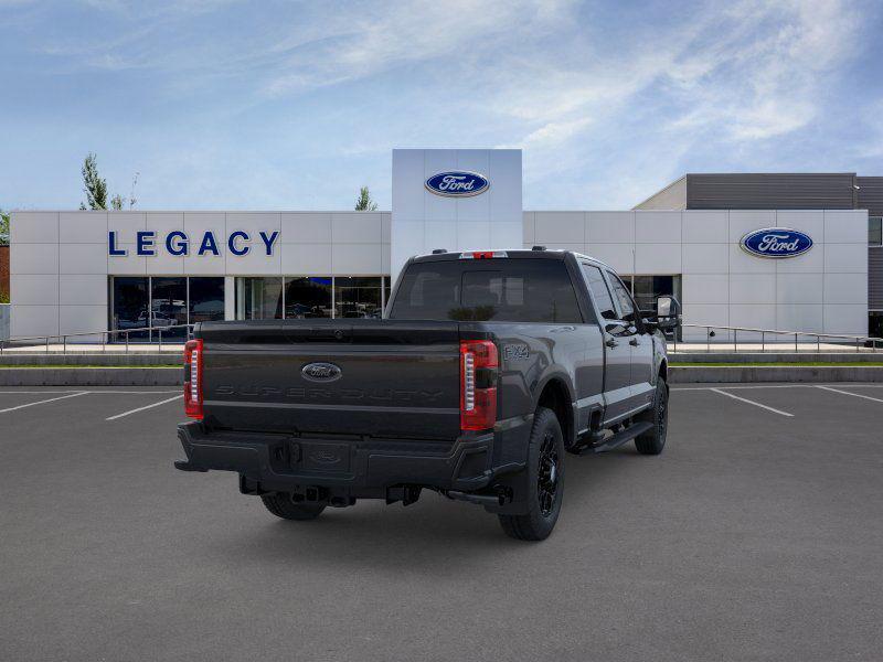 new 2025 Ford F-350 car, priced at $91,443